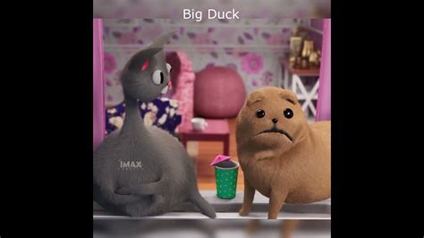 Big Duck Part Ii Imax Cartoon Youtube