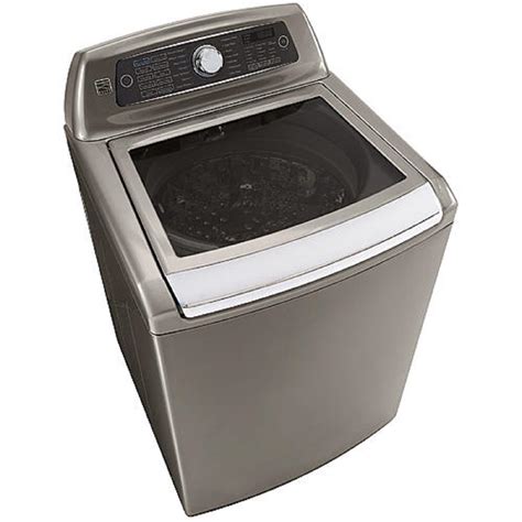 Kenmore Elite 31553 Top Load Washer Wsteam And Accela Wash® Metallic