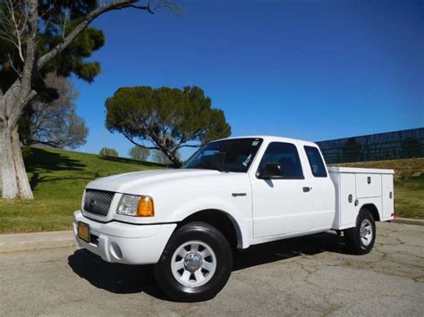 Ford Ranger Cars For Sale In California
