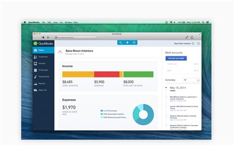 Quickbooks App For Mac Review Intuits Free App Makes Quickbooks