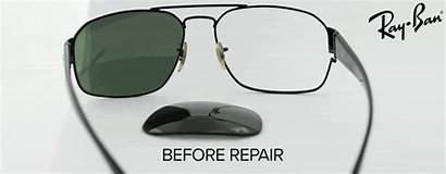 Ray Repair Ban Eyeglass Frame Sunglasses Need