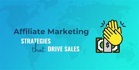 10 affiliate marketing strategies to drive more sales in 2024