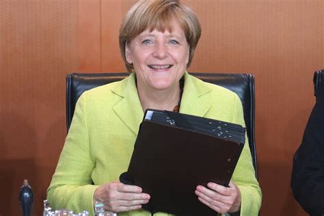 Fotos Angela Merkel Wird 60 Jahre Alt Ein Blick In Die Vergangenheit