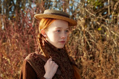 Anne With An E Season Two Filming Begins For Cbc And Netflix Series