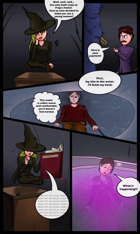 This was a question that was brought up by jackson every summer. ATP: pg5 (animated) by TGedNathan on DeviantArt