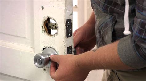 How To Install Door Locks And Deadbolts On Multiple Doors Door
