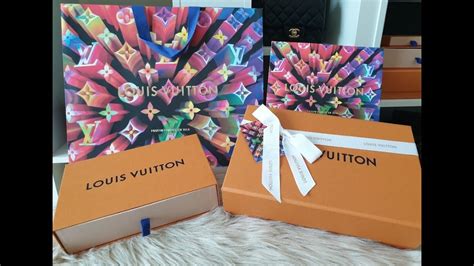 Louis Vuitton 2022 Christmas Packaging Paul Smith