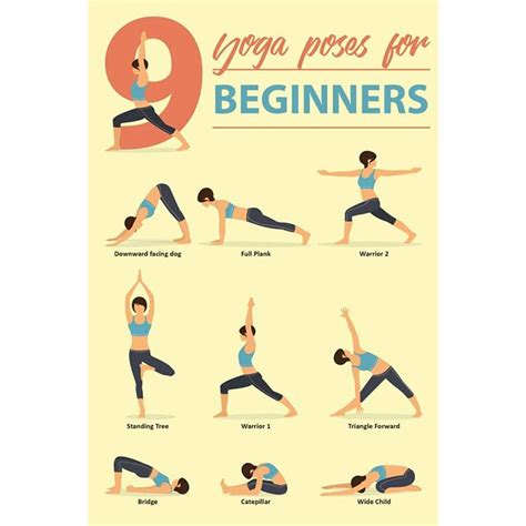 Yoga Sequences For Beginners With Pictures