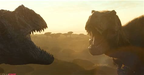 Jurassic World Dominion Tyrannosaurus 1 By Giuseppedirosso On Deviantart