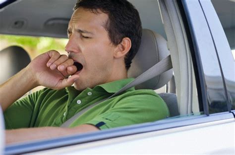 Aaa Study Emphasizes Dangers Of Drowsy Driving