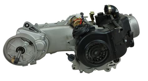 Engine Gy6 80cc Short Case Long Shaft Engn 0008