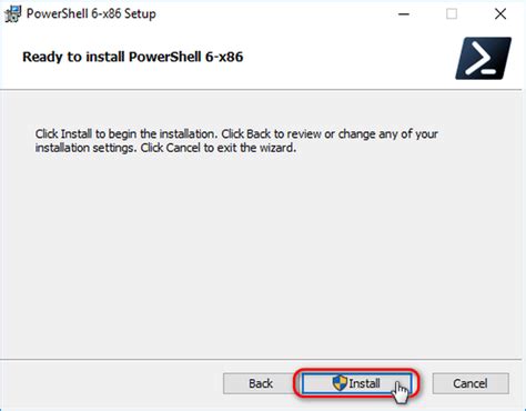 How To Install Powershell Core On Windows