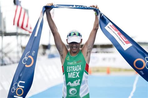 José Abraham Estrada Sierra Mex • World Triathlon