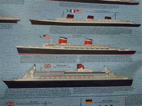 A Personal Reflection On The Ss United States — Ss United States