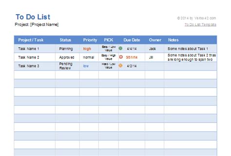 Employee Daily Productivity Tracker Excel Template