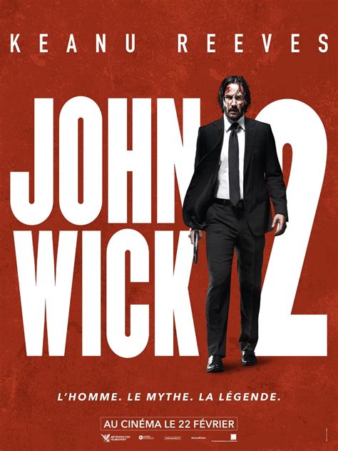 John Wick Chapter 2 2017 Online Kijken Ikwilfilmskijken Com