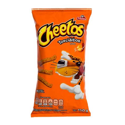 Cheetos Torciditos 150 G Walmart