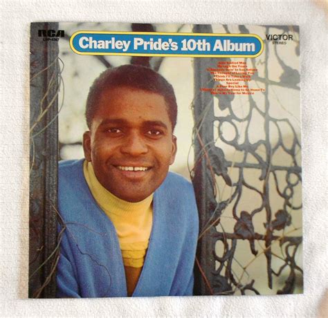 charley pride s 10th album [vinyl lp] uk music