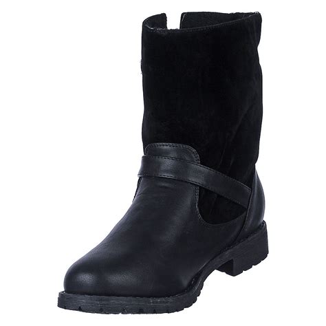 Womens Kacy 19x Black