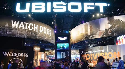 Ubisoft Is Building Its Own Theme Park