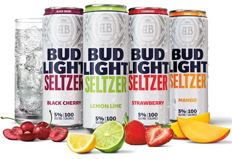 Budweiser Bets Hard On Hard Seltzers Launching With Superbowl Ads Are