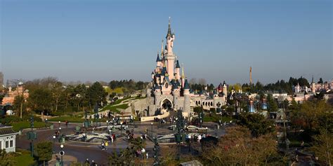 Disneyland Paris Will Gradually Reopen To The Public From July 15