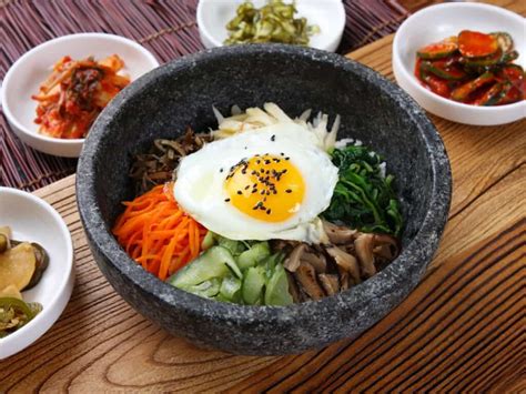 16 Icónicos Platos De Comida Coreana ¡con Nombres Y Fotos 2022