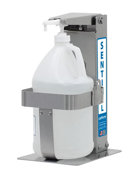 Sentinel™ 1 Gallon Hand Sanitizer Dispenser Counter Style Lafferty