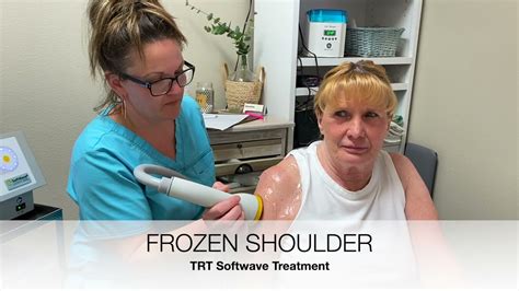 Trt Softwave For Chronic Shoulder Pain Youtube