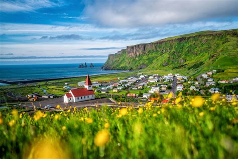 10 Prettiest Cities And Towns In Iceland Follow Me Away