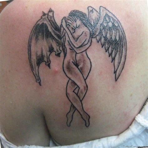 7696 Guardian Angel Tattoos For Women Tattoo Design
