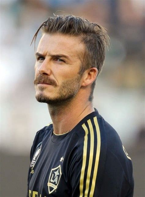 David Beckham Hair Styles 2013 Haircuts For Men He Has A Great