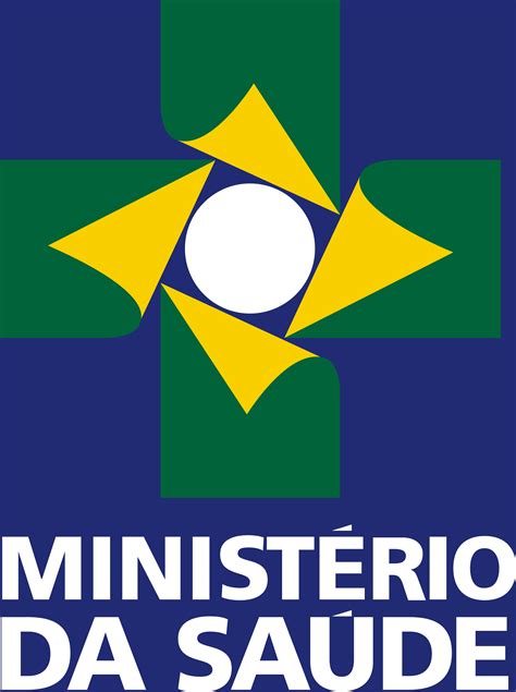 Ministerio Da Saude Logo 1 Png E Vetor Download De Logo