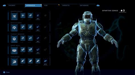Halo Infinite Best Upgrades For Master Chiefs Abilities