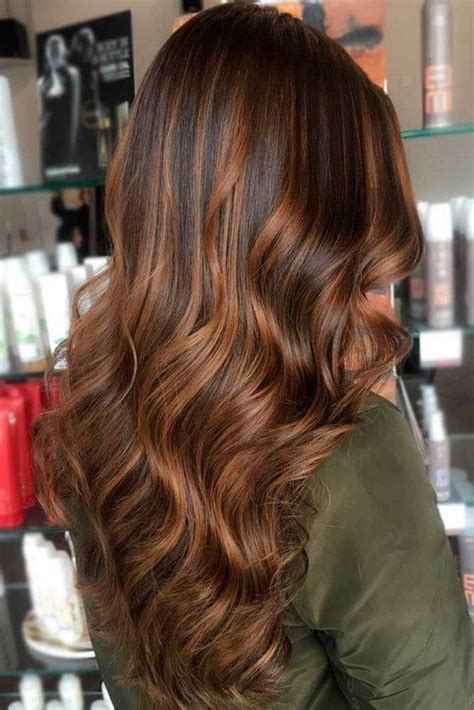 130 seductive chestnut hair color ideas to try today balayage hair brunette hair with