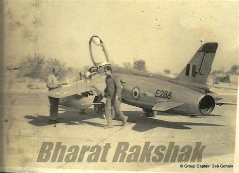 Bharatrakshak Indian Air Force Gnat E288