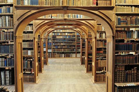 Germanys Most Beautiful Libraries