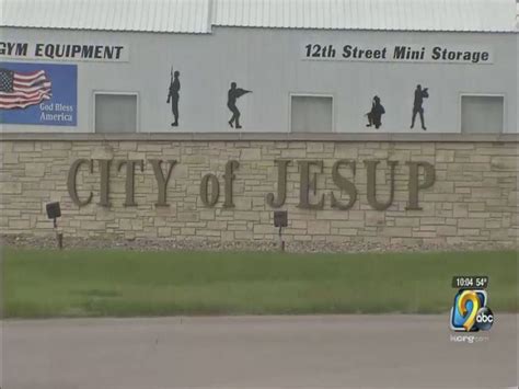 Jesup Officials Concerned About State Re Opening
