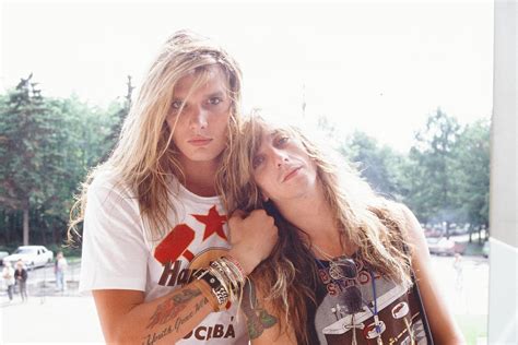Exclusive Sebastian Bach Gets Personal