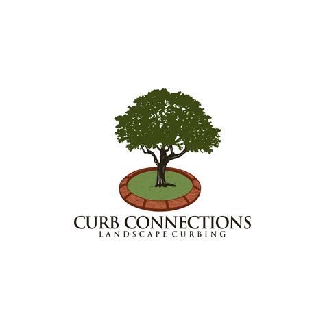 Logo For Landscape Curbingconcrete Company By Curbconnections