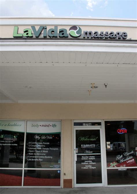 Business Profile Lavida Massage Carrollwood Fl Patch