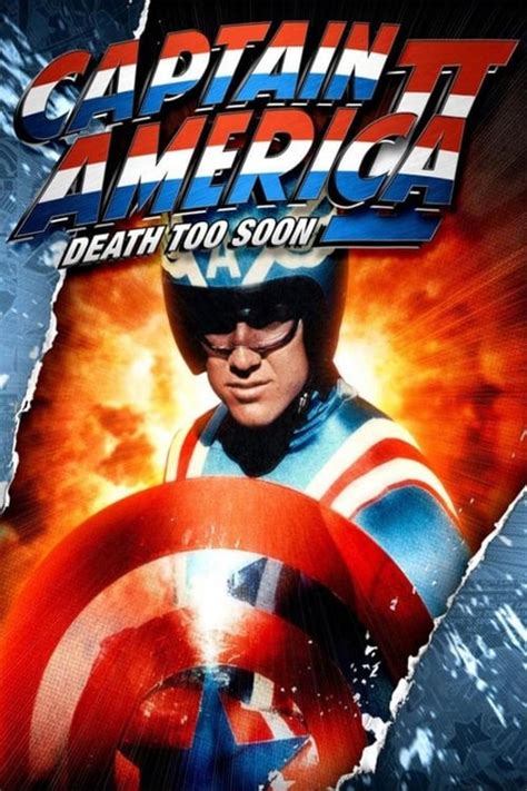 Watch Captain America Ii Death Too Soon 1979 Live Stream Full Movie