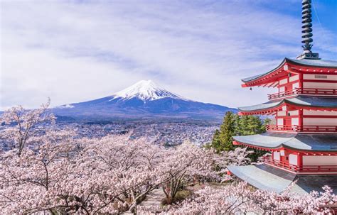The Shrine With The Best View Of Mount Fuji All About Japan