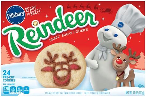 They have already been spotted in stores. Best 21 Pillsbury Ready to Bake Christmas Cookies - Best ...