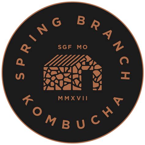 Spring Branch Kombucha Springfield Mo