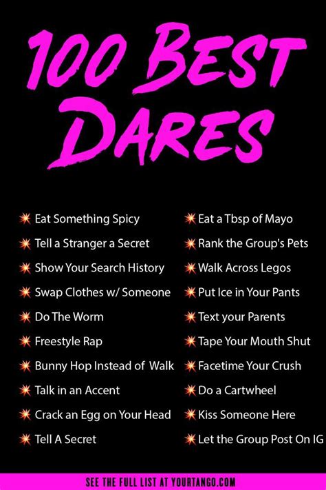 Best Truth Or Dare Questions For Friends To Ask In Person Or Over Text Good Truth Or Dares