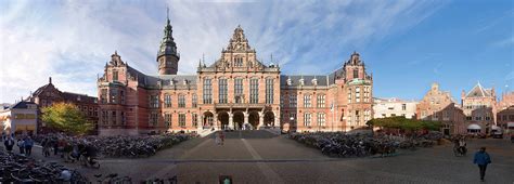 University Of Groningen World University Rankings The