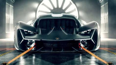 Lamborghini Anuncia Eléctricos Para 2024 Y Muestra Cómo Será El Futuro