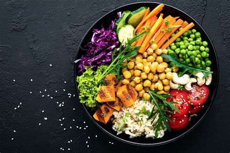 Introducing The Pegan Diet — The Latest Health Craze That Combines