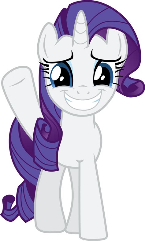 Smile And Wave Rarity By Tomfraggle On Deviantart